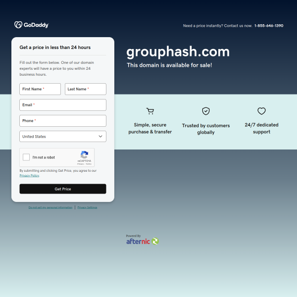  grouphash.com screen