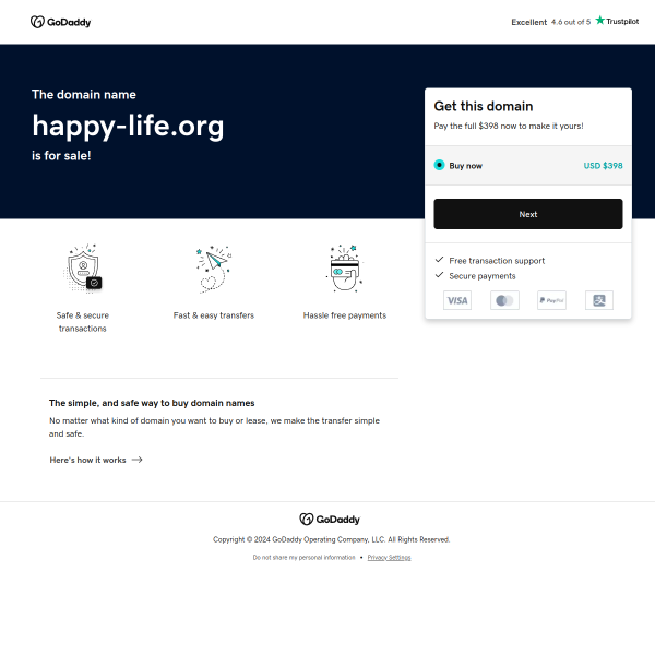  happy-life.org screen