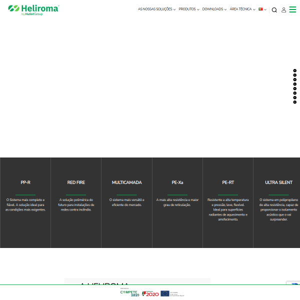 Vista mini Web: https://heliroma.com/
