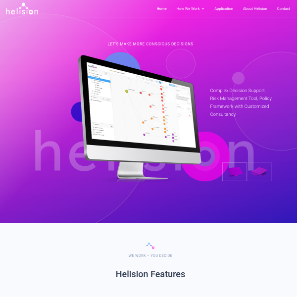  helision.com screen