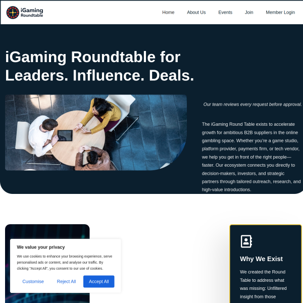 igamingroundtable.com thumbnail