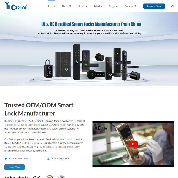 ilockey.com thumbnail