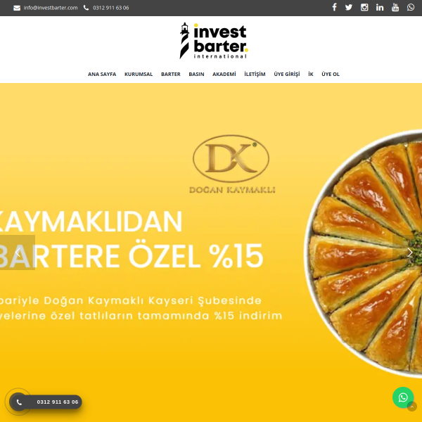  investbarter.com screen