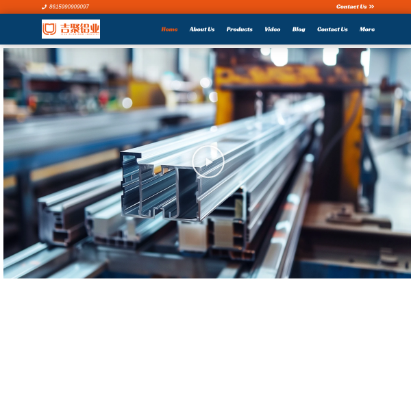 jijualuminium.com thumbnail