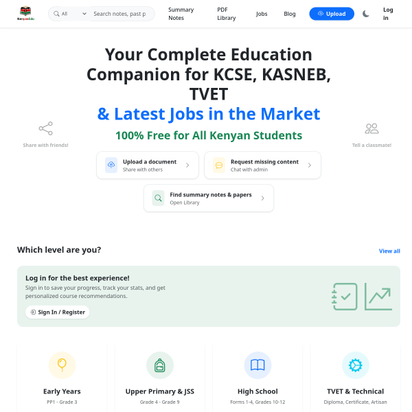 KenEdu