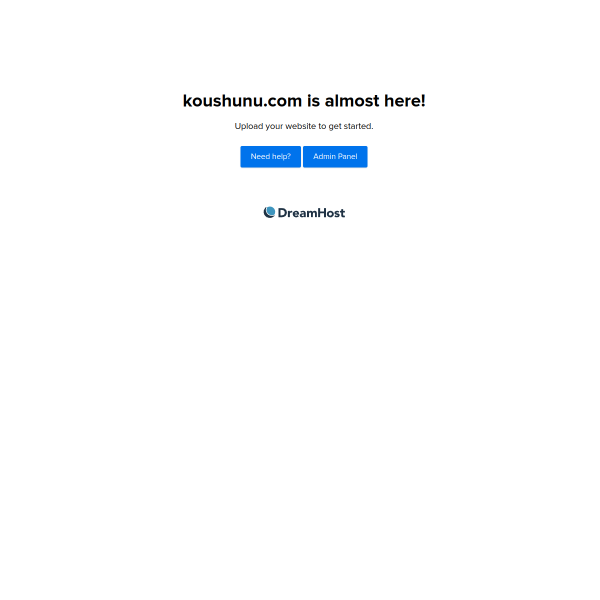 koushunu.com
