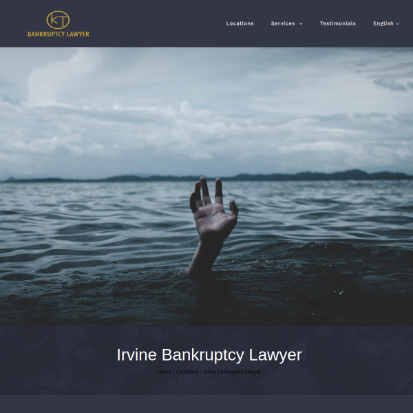 Read more about: Bankruptcy Lawyers Irvine