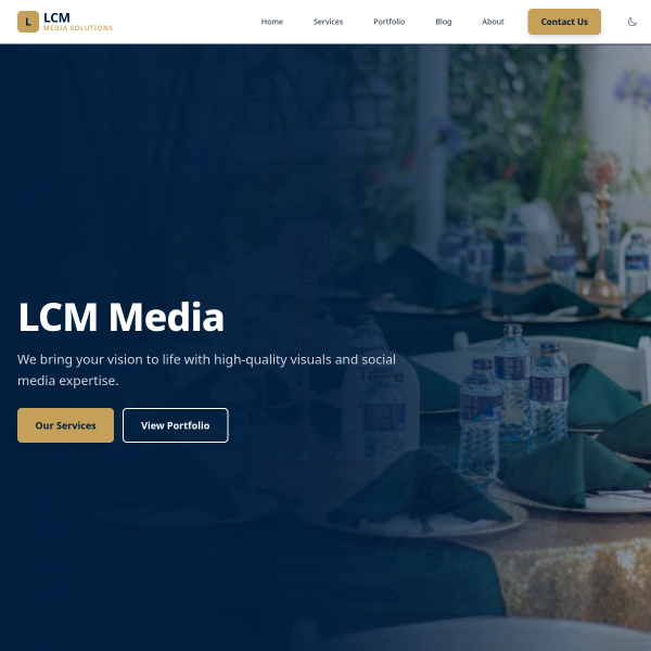 LCM Media Solutions
