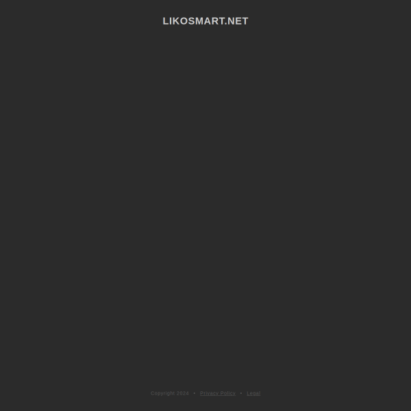  likosmart.net screen