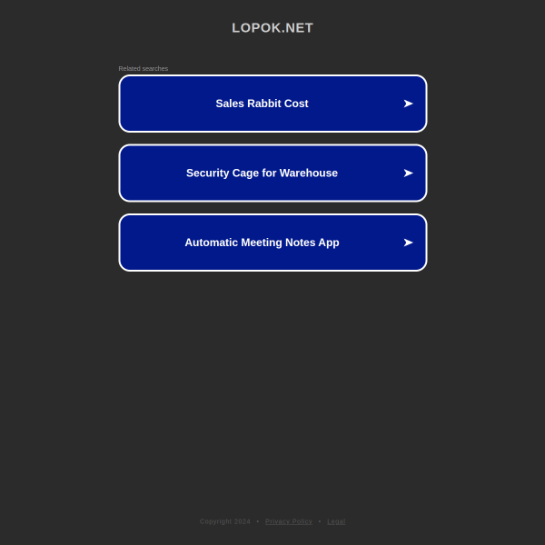  lopok.net screen