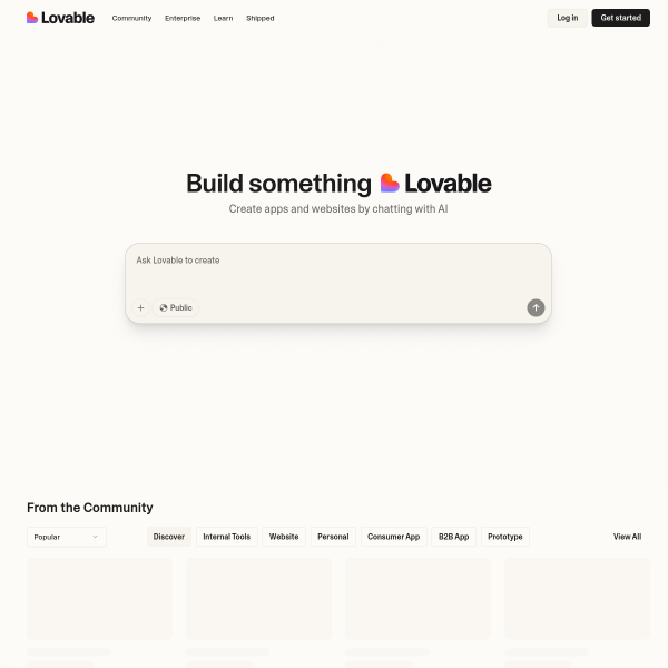 App builder 3