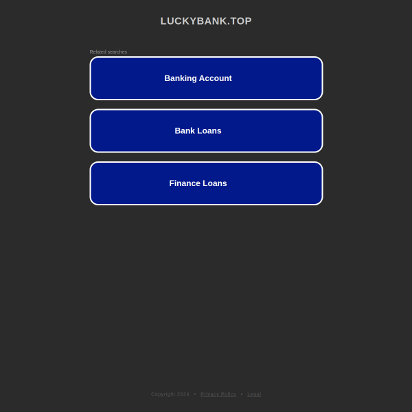  luckybank.top screen
