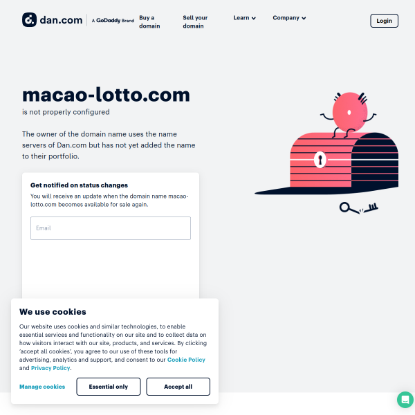  macao-lotto.com screen