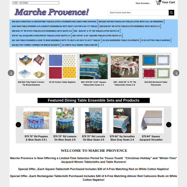 marcheprovence.com thumbnail