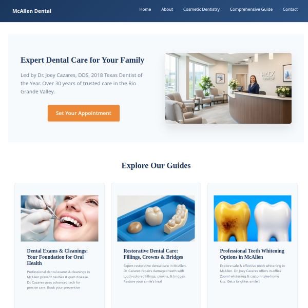 McAllen Dental
