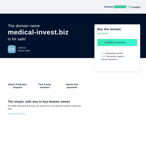  medical-invest.biz screen