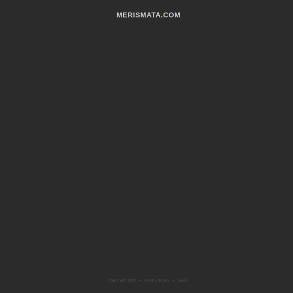  merismata.com screen