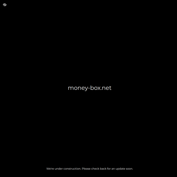  money-box.net screen