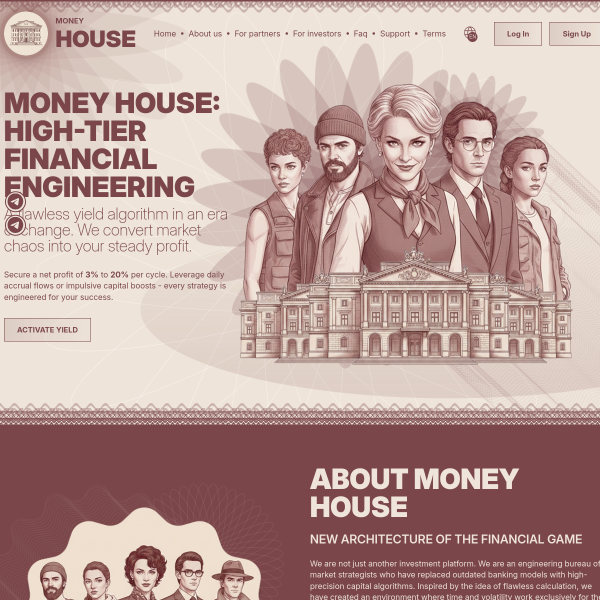  money-houses.com screen