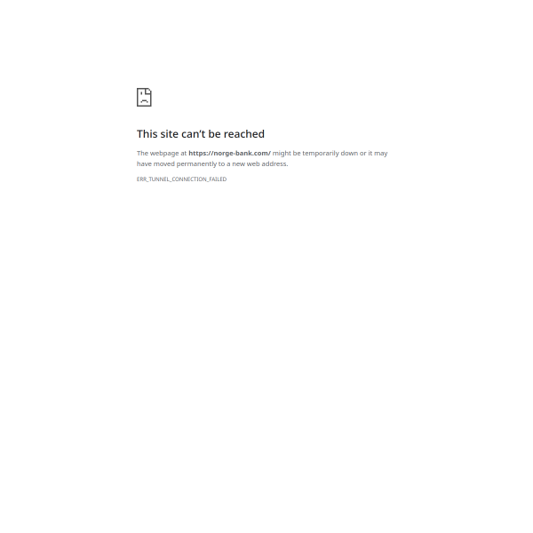  norge-bank.com screen