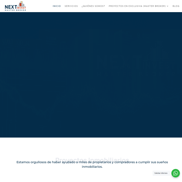  nxt-invest.com screen