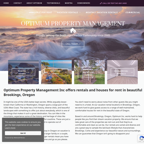 Optimum Property Management