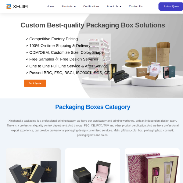 packaging-supplier.net thumbnail