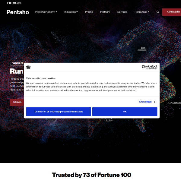 pentaho.com thumbnail