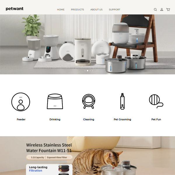 petwant.com thumbnail