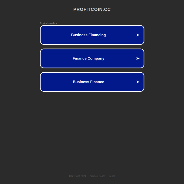  profitcoin.cc screen