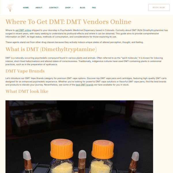 Read more about: dmt vape pen for sale online