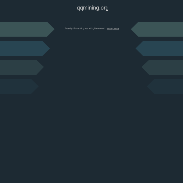  qqmining.org screen