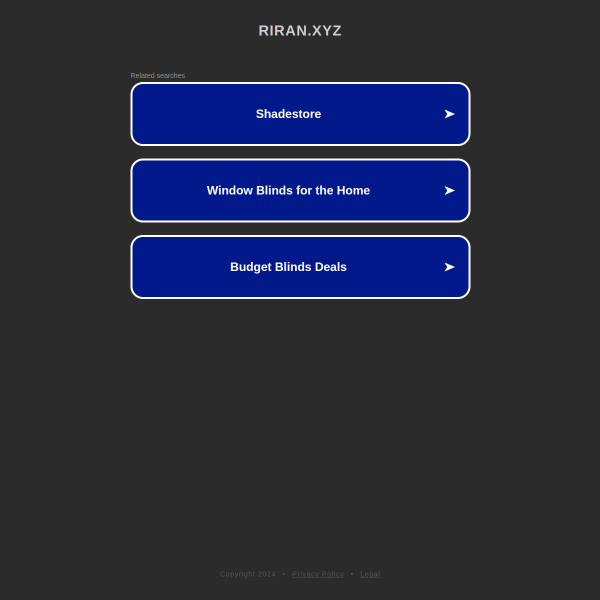  riran.xyz screen