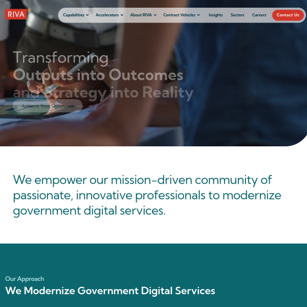 Riva Solutions Review online