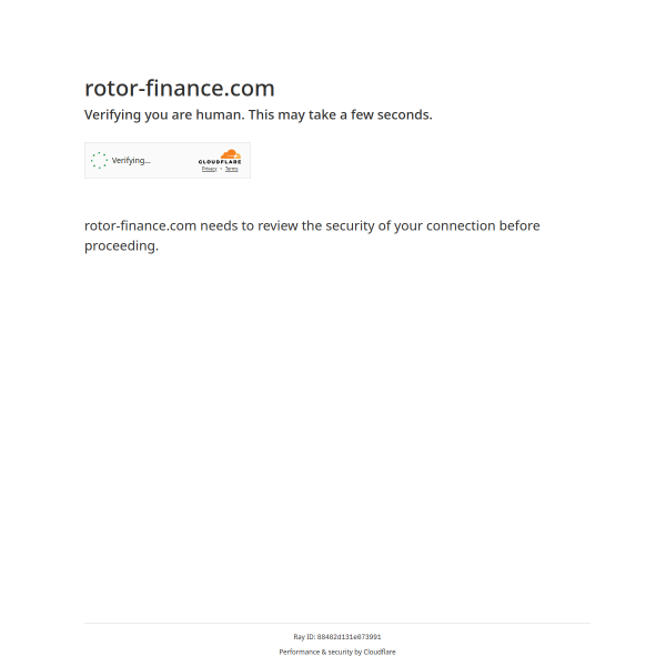  rotor-finance.com screen
