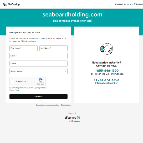  seaboardholding.com screen