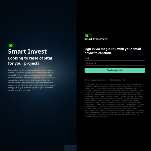  smart-invest.cc screen