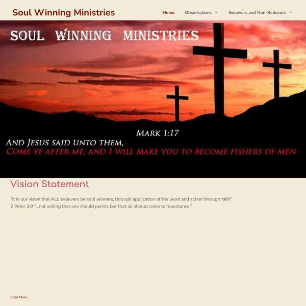 Soul Winning Ministries