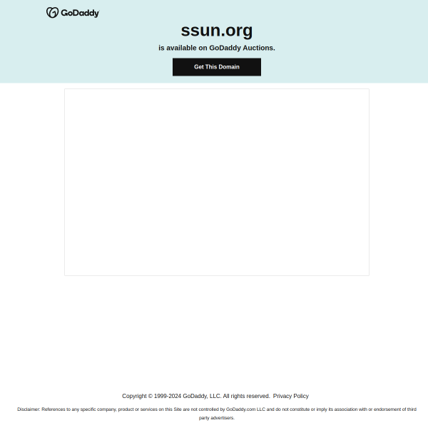  ssun.org screen