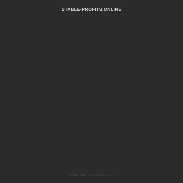  stable-profits.online screen
