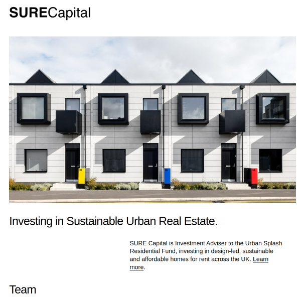  sure-capital.com screen