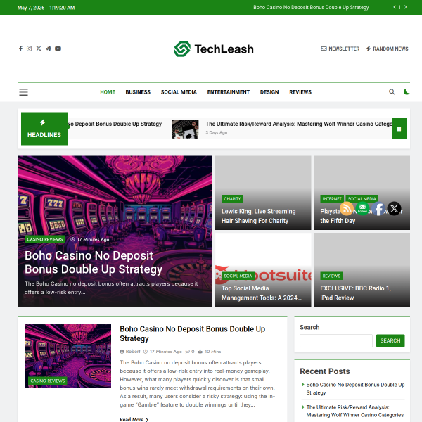 techleash