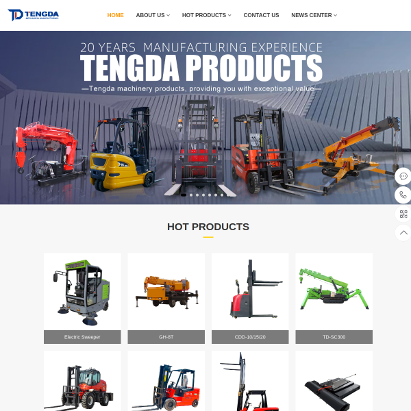 tengdaglobal.com thumbnail