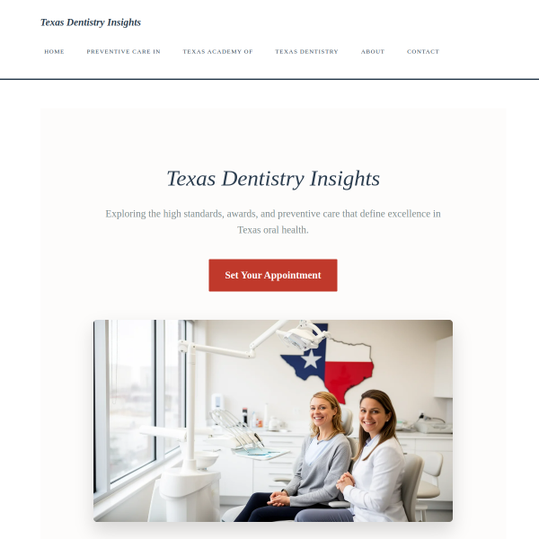 Texas Dentistry