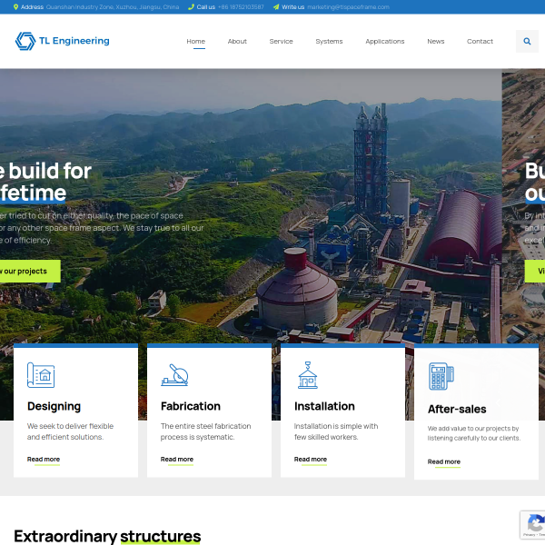 tlspaceframe.com thumbnail