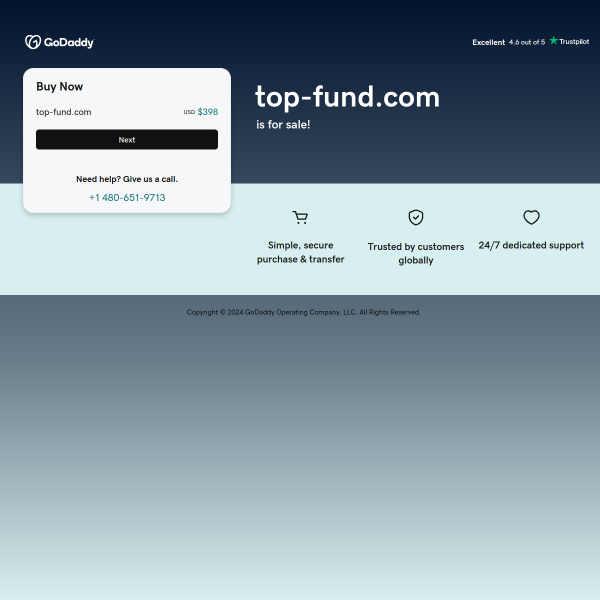  top-fund.com screen