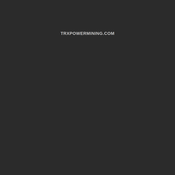  trxpowermining.com screen