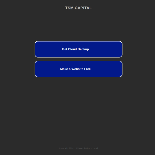  tsm.capital screen