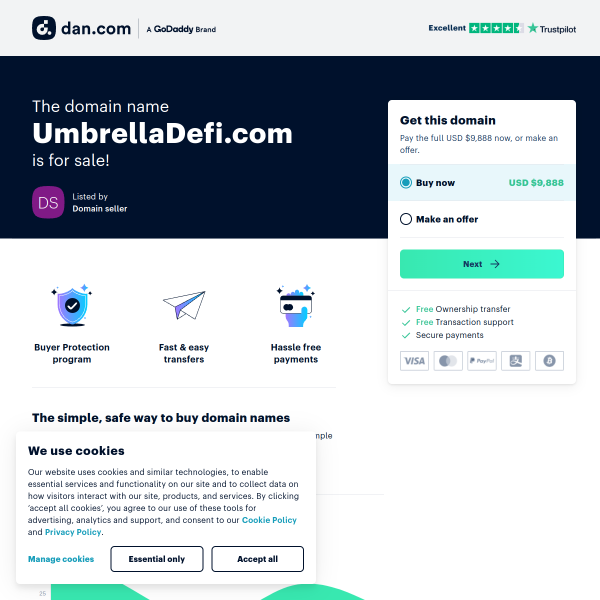  umbrelladefi.com screen