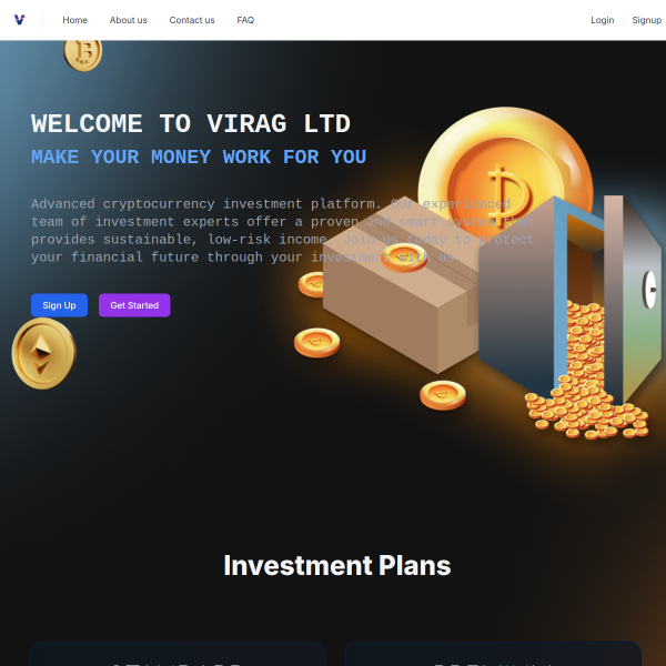  virag.store screen